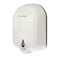Alpine Industries Automatic Gel Hand Sanitizer/Soap Dispenser, 1100mL, White 431-L - alternate 1